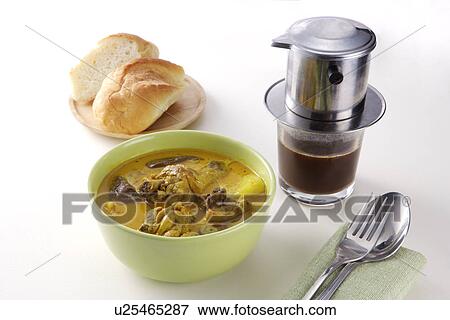 Curry Chicken View Large Photo Image Stock Photo - Curry Chicken. Fotosearch