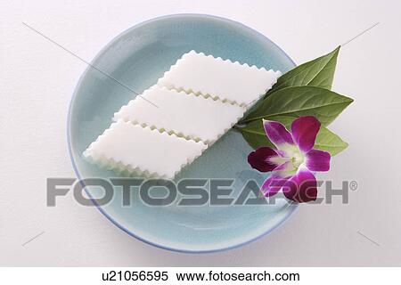 Stock Photography - Custard. Fotosearch