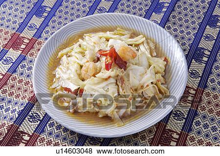 Fried Spicy Cabbage View Large Photo Image Stock Photo - Fried Spicy Cabbage. Fotosearch