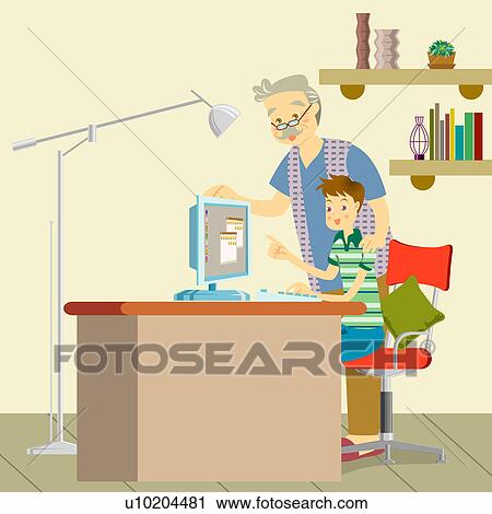 Clip Art - digital, Illustration, CG. Fotosearch