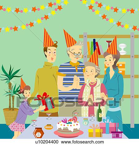 Clipart - digital, Illustration, CG. Fotosearch