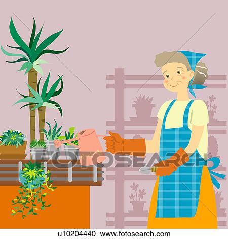 Clipart - digital, Illustration, CG. Fotosearch