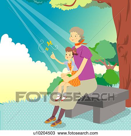 Drawing - digital, Illustration, CG. Fotosearch