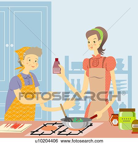 Stock Illustration - digital, Illustration, CG. Fotosearch