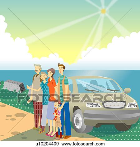 Stock Illustration - digital, Illustration, CG. Fotosearch