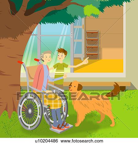 Stock Illustration - digital, Illustration, CG. Fotosearch