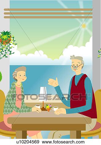 digital, Illustration, CG View Large Illustration Stock Illustration - digital, Illustration, CG. Fotosearch