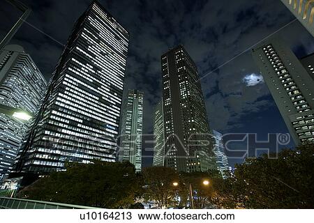 Nation, Travel Destinations, Japan, Tokyo View Large Photo Image Stock Image - Nation, Travel Destinations, Japan, Tokyo. Fotosearch