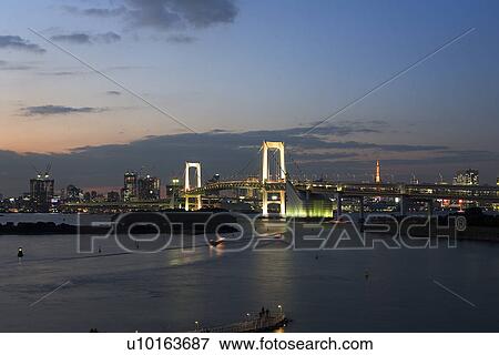 Nation, Travel Destinations, Japan, Tokyo View Large Photo Image Stock Photo - Nation, Travel Destinations, Japan, Tokyo. Fotosearch