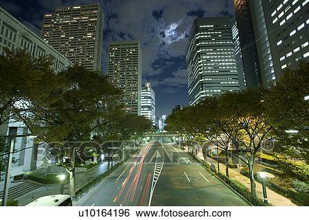 Nation, Travel Destinations, Japan, Tokyo View Large Photo Image Stock Photograph - Nation, Travel Destinations, Japan, Tokyo. Fotosearch