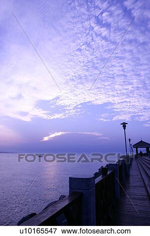 Stock Photo - Outdoors, Day, Blue. Fotosearch