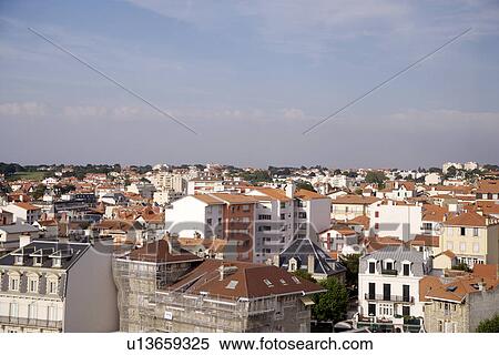 Stock Photography - Biarritz, South France. Fotosearch