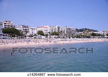 Stock Photo - Cannes, South France. Fotosearch