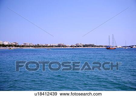 Cannes, South France View Large Photo Image Stock Photo - Cannes, South France. Fotosearch