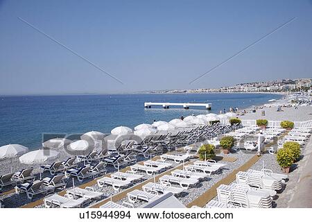 Nice, South France View Large Photo Image Picture - Nice, South France. Fotosearch