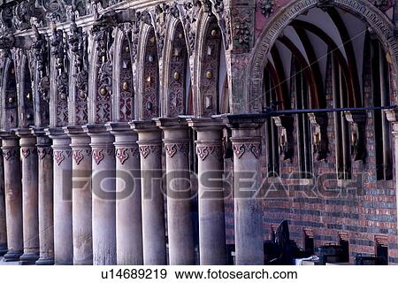 Arches in a row View Large Photo Image Stock Photo - Arches in a row. Fotosearch