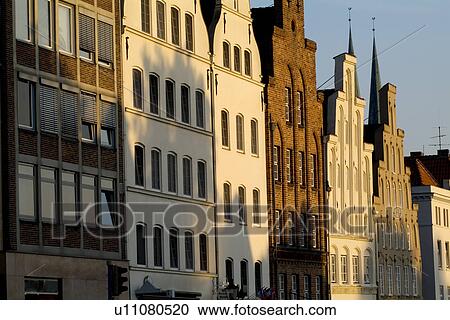 Row of houses View Large Photo Image Stock Image - Row of houses. Fotosearch