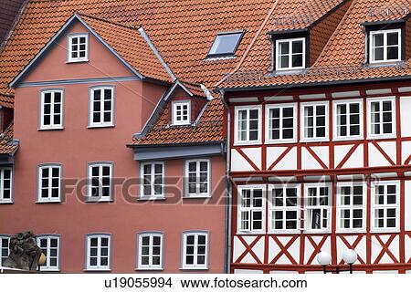 Windows of apartment building View Large Photo Image Picture - Windows of apartment building. Fotosearch
