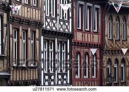 Windows of different buildings View Large Photo Image Stock Image - Windows of different buildings . Fotosearch