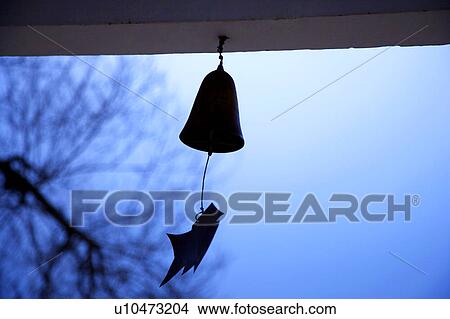 Picture - Bell, Korea. Fotosearch