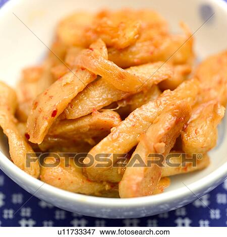 Stock Photo - Korea food, Kakuteki. Fotosearch