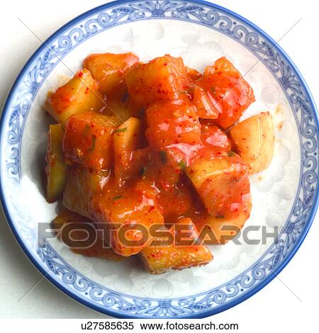 Stock Photography - Korea food, Kakuteki. Fotosearch