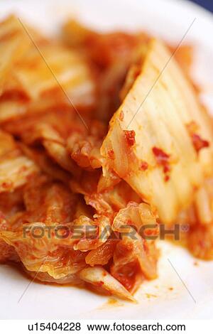 Korea food, kimchi View Large Photo Image Stock Photo - Korea food, kimchi. Fotosearch