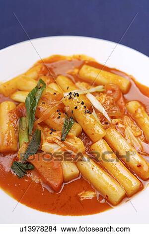 Korea food View Large Photo Image Picture - Korea food. Fotosearch