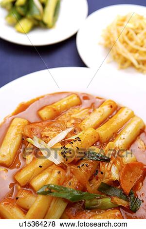 Korea food View Large Photo Image Stock Photo - Korea food. Fotosearch