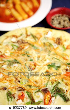 Korea food View Large Photo Image Stock Photo - Korea food. Fotosearch