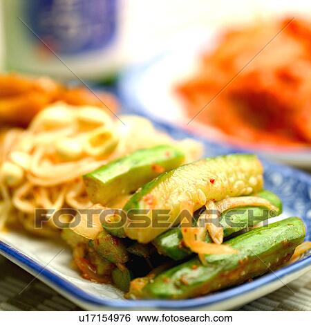 Korea food View Large Photo Image Stock Photograph - Korea food. Fotosearch