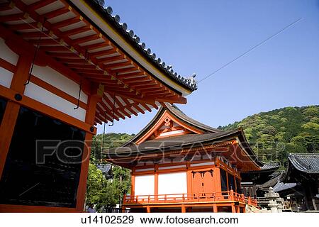 Kiyomizudera Temple, Japan, Kyoto View Large Photo Image Stock Photo - Kiyomizudera Temple, Japan, Kyoto. Fotosearch