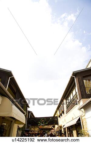 Mosaic town, Japan View Large Photo Image Stock Image - Mosaic town, Japan. Fotosearch