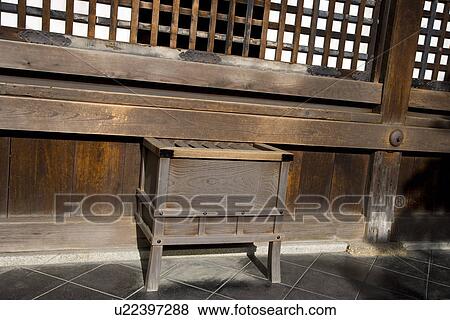 Old fashioned wooden house, Japan View Large Photo Image Stock Photo - Old fashioned wooden house, Japan. Fotosearch