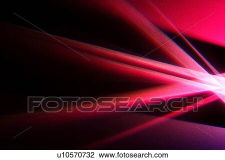 Abstract with beams of light View Large Photo Image Stock Image - Abstract with beams of light . Fotosearch