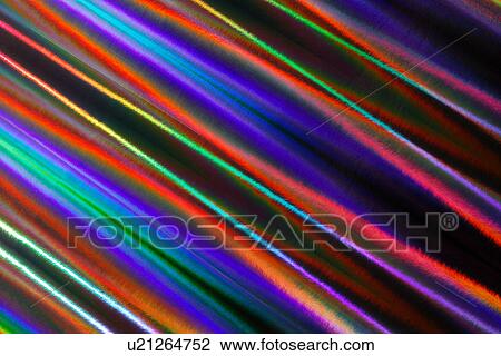 Stock Image - Abstract with beams of light . Fotosearch