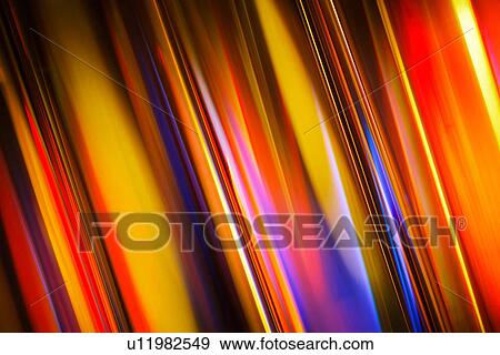 Stock Photo - Abstract with beams of light . Fotosearch