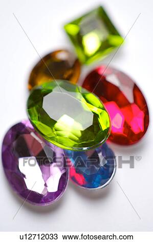 Stock Image - Diamonds . Fotosearch