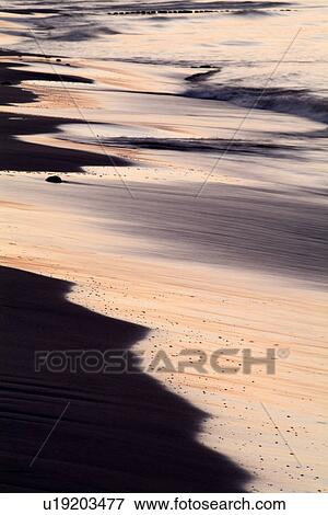 Seashore, close-up View Large Photo Image Stock Photo - Seashore, close-up. Fotosearch
