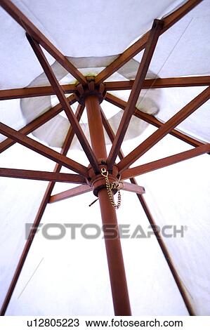 Sunshade, low angle view View Large Photo Image Stock Image - Sunshade, low angle view. Fotosearch