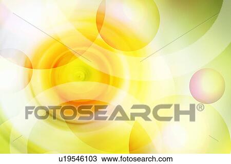 Stock Image - Abstract light. Fotosearch