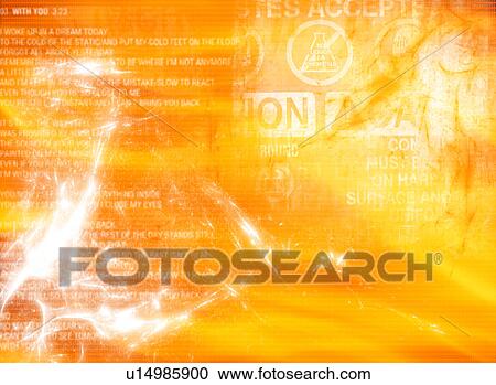 Stock Image - Digital image. Fotosearch