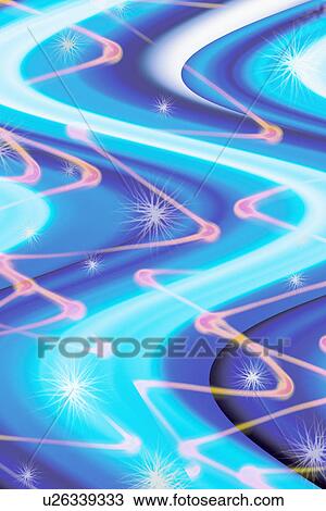 Stock Image - Digitally generated image. Fotosearch