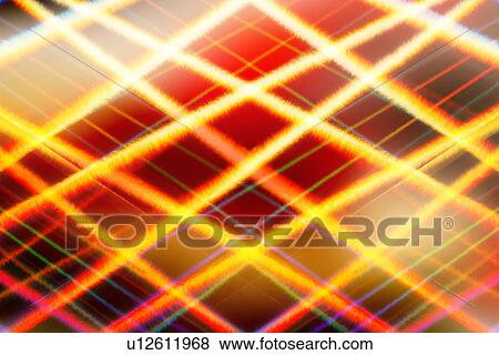 Grib shaped light effect View Large Photo Image Stock Photo - Grib shaped light effect. Fotosearch