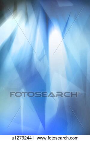 Light effect, blue and white View Large Photo Image Stock Image - Light effect, blue and white. Fotosearch