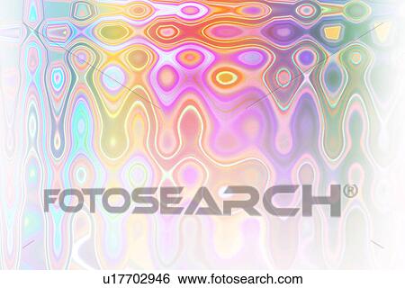 Multi colored light pattern View Large Photo Image Stock Photograph - Multi colored light pattern. Fotosearch