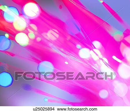 Picture - Techno blur. Fotosearch