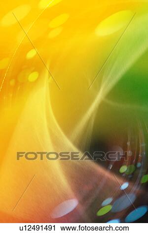 Stock Image - Techno blur. Fotosearch