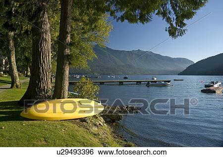 Cultus Lake; Chilliwack, British Columbia View Large Photo Image Stock Photograph - Cultus Lake; Chilliwack, British Columbia. Fotosearch