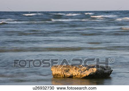 Lake Erie at Rock Point Prov Park, Ontario, Canada View Large Photo Image Stock Image - Lake Erie at Rock Point Prov Park, Ontario, Canada. Fotosearch